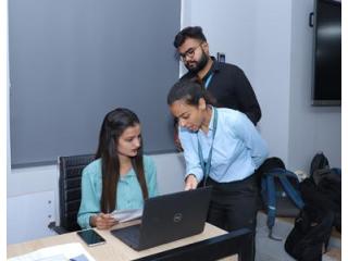 Shaping the Business Leaders of Tomorrow in the Best BBA College in Delhi NCR