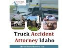 Truck Accident Attorney Idaho