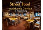 Indisches Street Food und traditionelle Gerichte in Regensburg