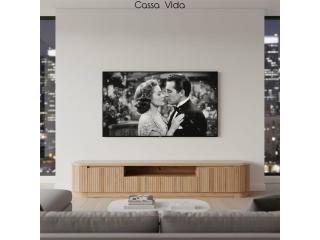 TV Unit White