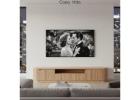 TV Unit White