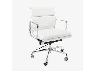 Why Buy Furnish Meister Eames Soft Pad Office Chair White Today?