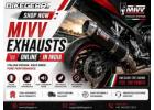 Shop Now Mivv Exhausts Online in India