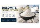 Dolomite Powder Suppliers | HTMC Group India