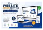 Best Website Design Services with SEO-Friendly Designs