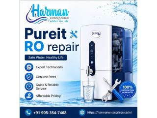 Pureit RO repair