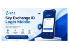 Sky Exchange ID Login Mobile Guide 2026