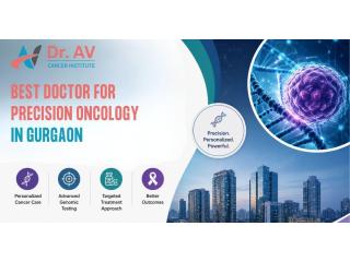 Comprehensive Molecular Oncology Care in Gurgaon