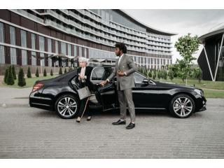 Houston Black Car Service with Professional Chauffeurs