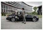 Houston Black Car Service with Professional Chauffeurs