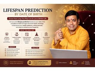 Book Your Lifespan Astrology Consultation Today