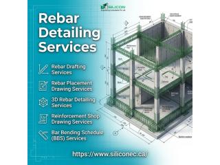 Looking for Accurate Rebar Detailing Services? Expert Support from Just $15/hr