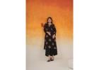 Ajrakh Kurta Set for Women – Handcrafted Cotton Ethnic Wear by World of Toji