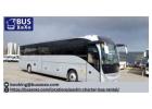  Corporate Bus Rental in Austin for Business Meetings and Employee Shuttles