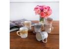 Luxury Tea Cup Set of 6: Octavius