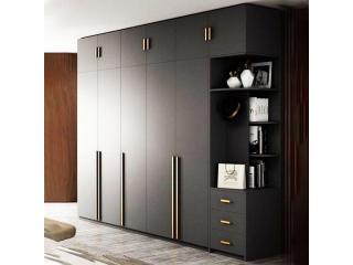 Luxury Modular Wardrobe Gurgaon | Novella Kitchens