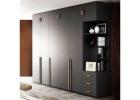 Luxury Modular Wardrobe Gurgaon | Novella Kitchens