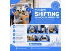 Office Shifting Services in Bangalore