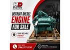 Detroit Diesel Engine for Sale ,Shop Reliable Engines