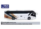 Corporate Bus Rental in Dallas for Professional Business Transportation