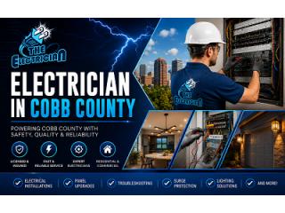 Electrician in Cobb County