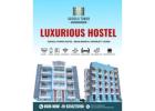  Luxury AC Hostel Near Manipal University Jaipur 