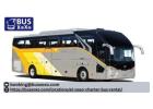  Corporate Bus Rental in El Paso for Employee and Business Transportation