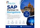 SAP partner in Bangalore