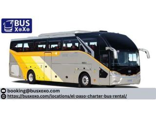 El Paso | Texas | United States | Travel Services | The Free Ad Forum | Corporate Bus Rental in El Paso for Employee and Business Transportation