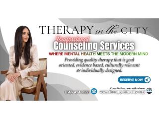 Therapy In The City
