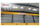 Heavy Lifting Made Easy by Expert EOT Cranes Manufacturer - GEW CRANES