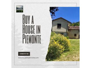 Buy a House in Piemonte Your Ideal Home Awaits