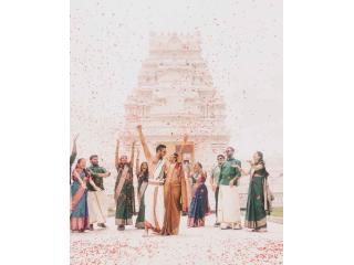 Desi Wedding Photographer Capturing Timeless Indian Wedding Memories