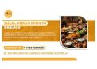 Halal Indian Food in Subiaco | Burgers & Biryani
