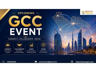 Upcoming GCC Event