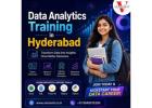 Data Analytics Training in Hyderabad with Real-Time Projects