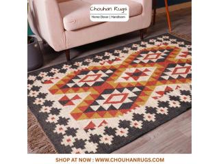 Discover Top Quality Custom Kilim Rugs in Washington Area