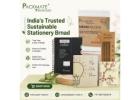 Eco-Friendly Sustainable Stationary Supplier in India 
