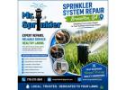 Sprinkler System Repair Braselton, GA