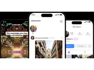 TikTok Clone
