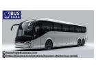 Corporate Bus Rental in Houston for Meetings and Employee Transportation