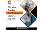 Florida's Trusted Paint Powder Coating Experts