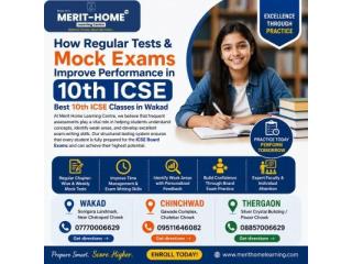 How Regular Tests and Mock Exams Improve Performance in 10th ICSE