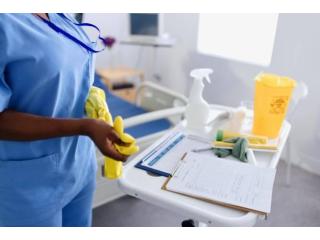 Build Essential Skills with an Infection Control Course