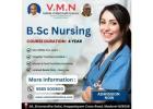 Become a Skilled Nurse with B.Sc. Nursing 