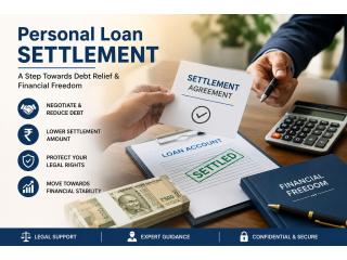 How Can Personal Loan Settlement Reduce Your Debt?