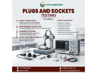 Plugs and Sockets Testing
