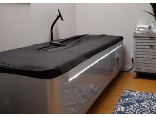 TheraJet Dry Hydrotherapy Massage Bed in USA | Theralieve Wellness Solutions