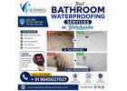Best Bathroom Waterproofing Services in Yelahanka 