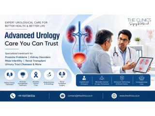 Best Urologist in Delhi: Expert Care for Prostate, Kidney & Men's Urological Health